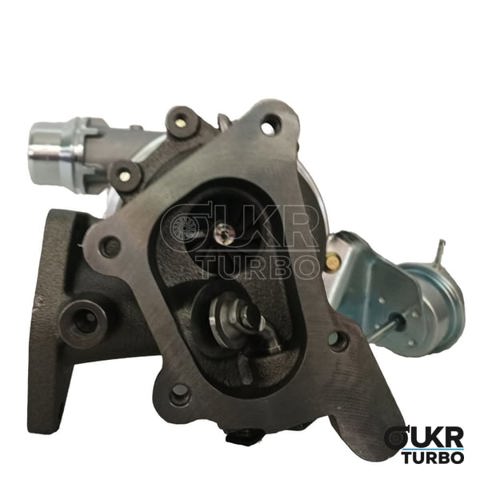 Турбокомпрессор SL Turbo 200101101638