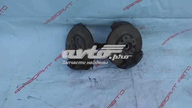 Суппорт тормозной передний правый GM 93176427