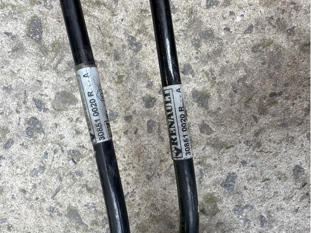308510020R Renault (RVI) Трубка сцепления