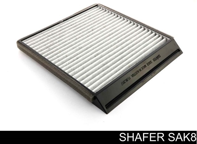 SAK8 Shafer Внутрисалонный фильтр