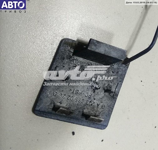  A2038850226 Mercedes