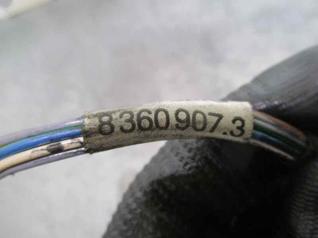 83609073 BMW 