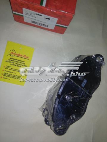 Колодки Goodrem RM1185 цена, от 19.30 USD