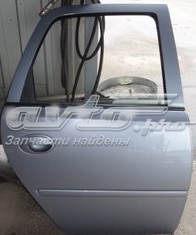 124584 Opel porta traseira direita