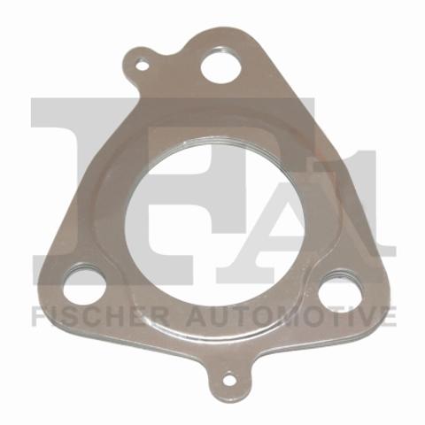 Vedante de turbina dos gases de escape, admissão para Honda Accord (CL, CM)