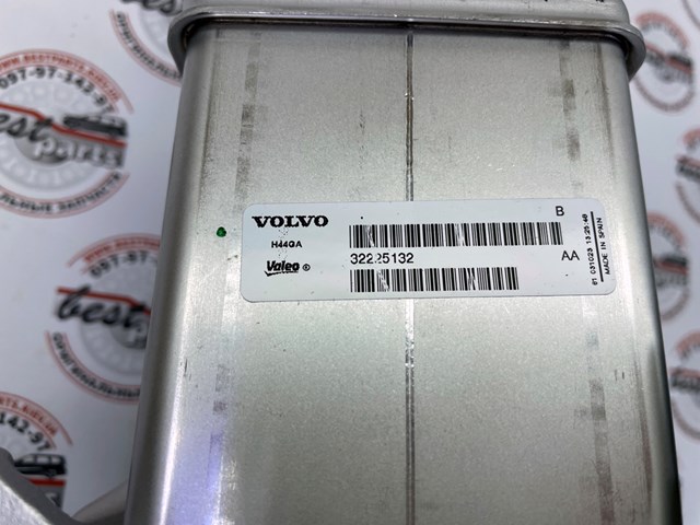 36050649 Volvo Радиатор системы EGR