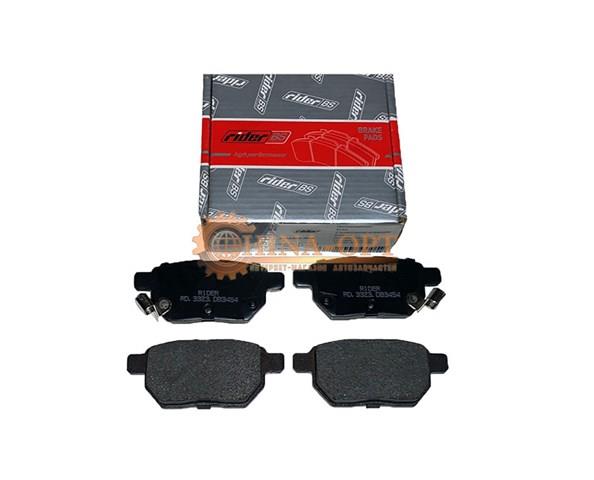 Колодки дисковые  Chery 3502340G08 цена, от 12.14 USD