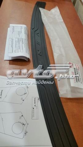 PT2780T091 Toyota Молдинг бампера заднего