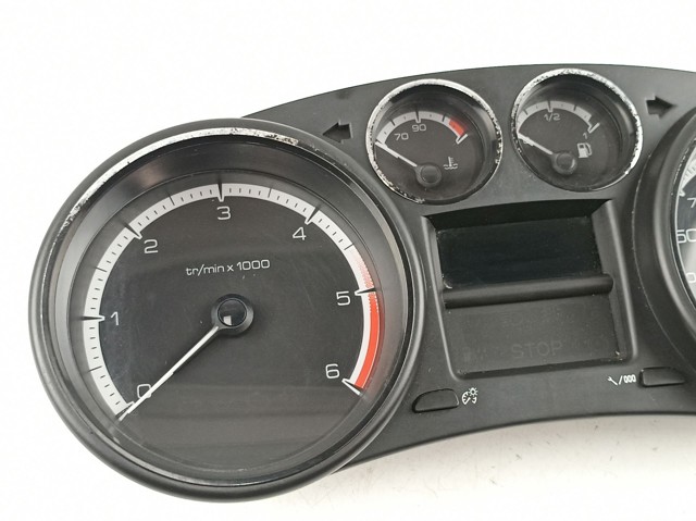  Peugeot/Citroen 9666649080