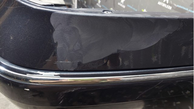 Кронштейн бампера заднего центральный Mercedes A2038850265 цена, от 16.82 USD