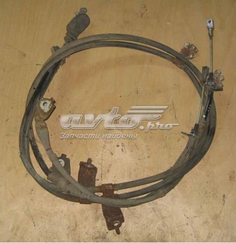 Купить 36531JN20A Nissan/Infiniti Трос стояночного тормоза задний левый