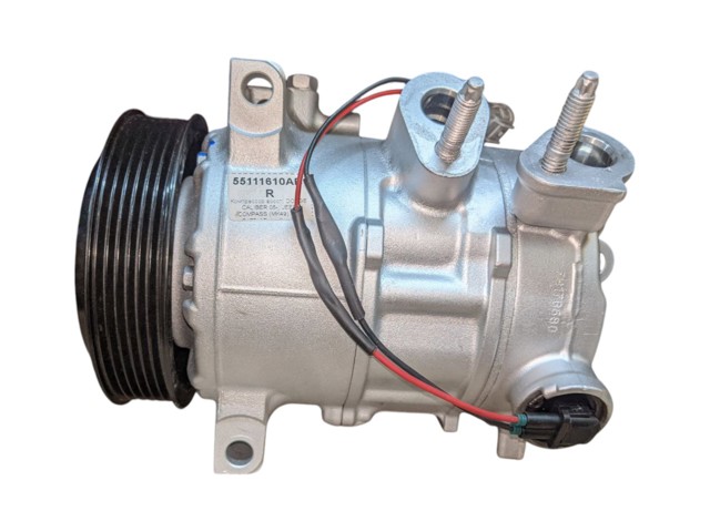 Компрессор системы кондиционирования MSG Rebuilding 55111610ABR цена, от 301.89 USD
