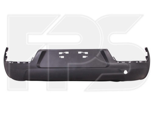 Купить 866113W031 Hyundai/Kia Задний бампер
