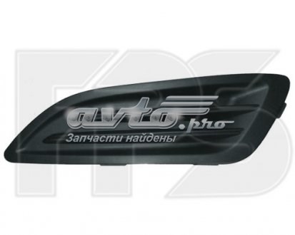 FP2816911 FPS Правая решетка переднего бампера