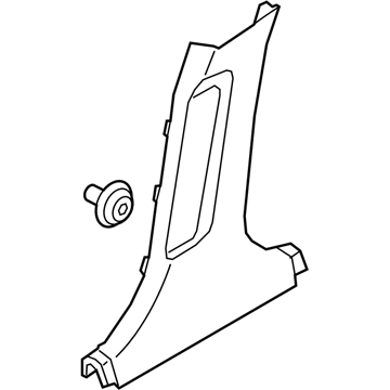 Купить 85845D5000WK Hyundai/Kia 