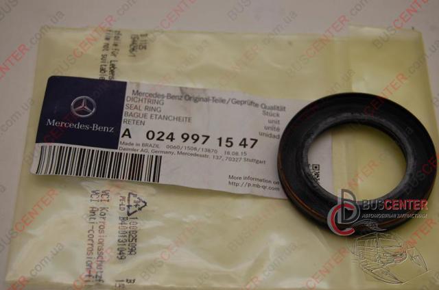 A0249971547 MERCEDES Retén del semieje delantero derecho original y equivalente