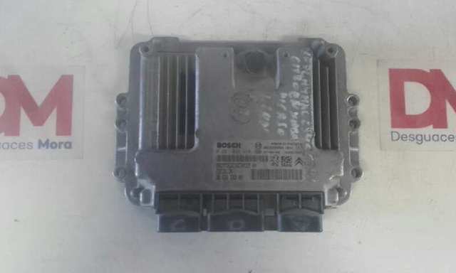 ЭБУ двигателем Peugeot/Citroen 0281012468 цена, от 43.69 USD