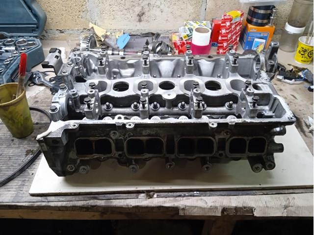 PY0110100 Mazda Головка блока цилиндров