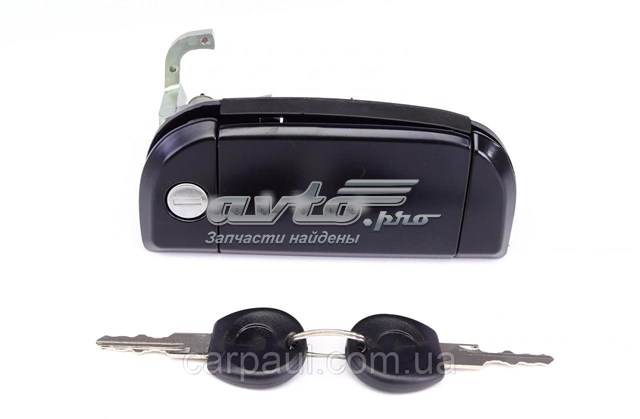 Ручка двери передней наружная правая Solgy 305029 цена, от 16.59 USD