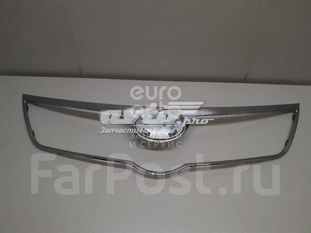 Grelha do radiador para Toyota Avensis (T27)