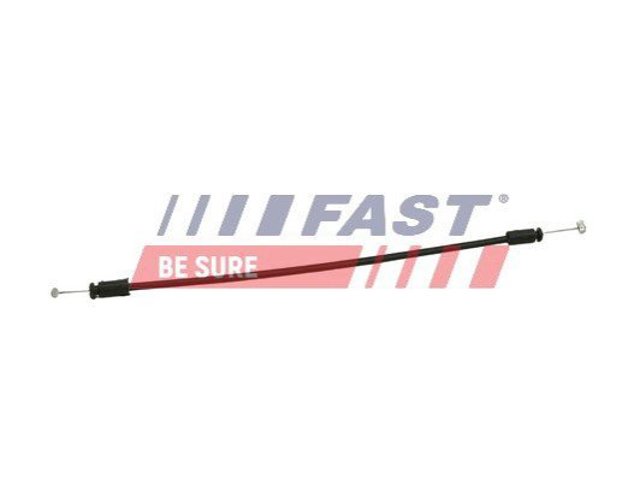 Cable de accionamiento, desbloqueo de puerta trasera derecha FT73708 FAST