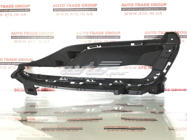 Решетка переднего бампера, левая Hyundai/Kia 86521C2300 цена, от 47.05 USD