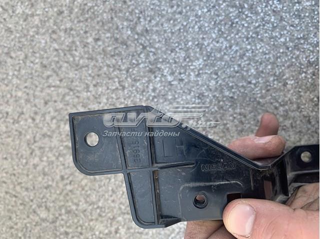 Кронштейн крепления противотуманной фары левой Nissan/Infiniti 269156FL0A цена, от 5.64 USD