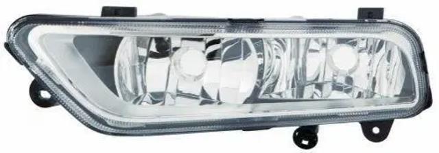 Фара противотуманная, левая Depo/Loro/Abakus 4412047LUEN цена, от 36.80 USD