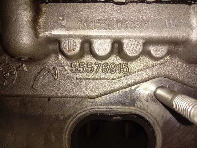 Купить 55576915 Opel 