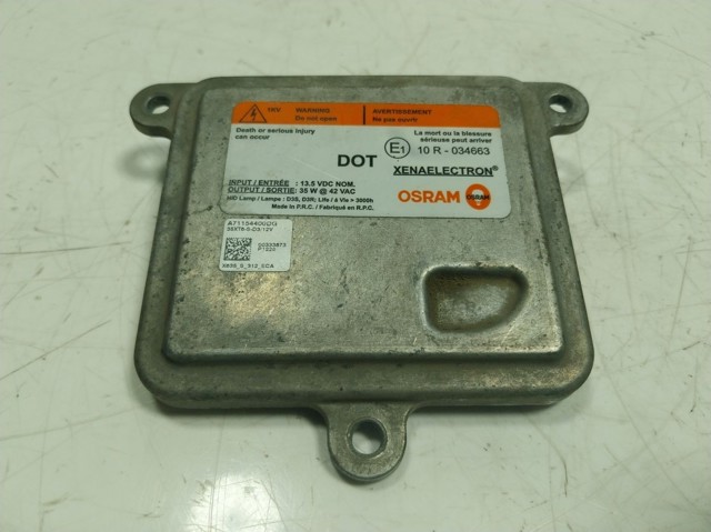 Блок розжига ксенона LR025157 Land Rover