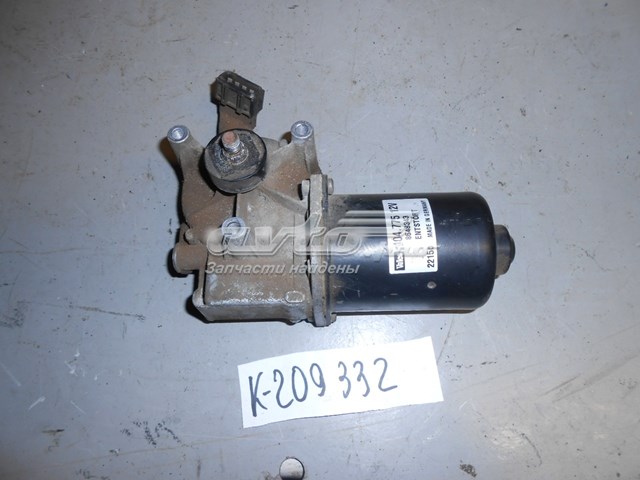 8648343 Volvo motor de limpador pára-brisas do pára-brisas