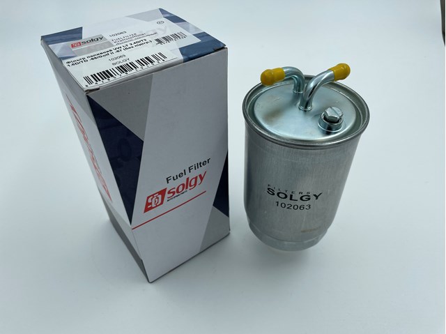 Compre 102063 Solgy Filtro de combustível