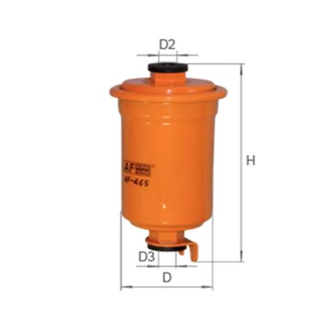 Купить AF465 Alpha Filter Фильтр-отстойник топлива грубой очистки