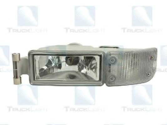 Фара, ліва FLMA003L TRUCKLIGHT