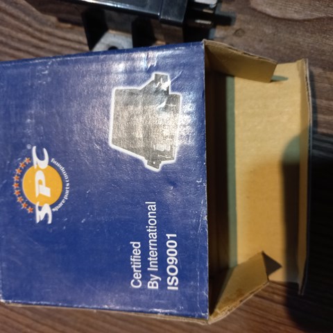 Relê das velas de incandescência SPC RL01