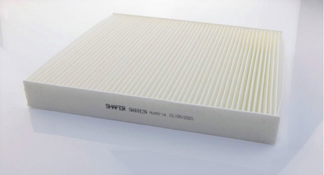 Фильтр воздушный отопителя Shafer SA10129 цена, от 11.41 USD
