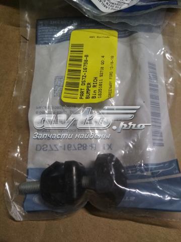 Буфер (отбойник) капота FORD DS7Z16758B