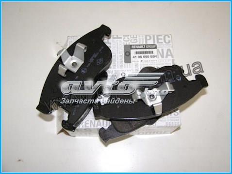 410605055R Renault (RVI) колодки передние