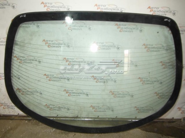 Окно заднее XYG GS5009D21