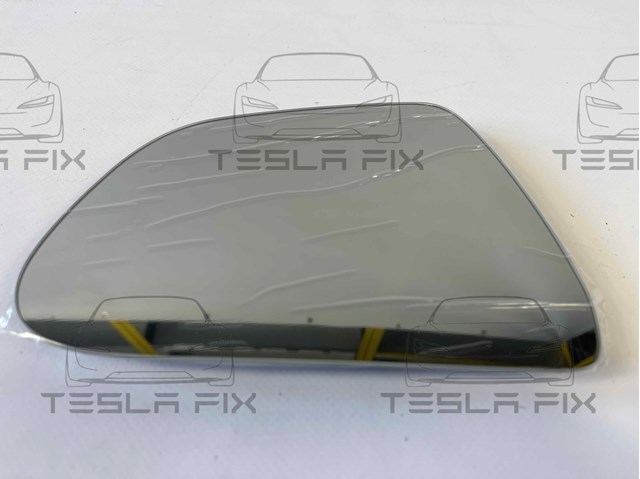 Зеркальный элемент зеркала заднего вида левого на Tesla Model 3 5YJ3