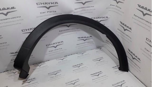 TK4851W50F Mazda Расширитель заднего крыла, правый