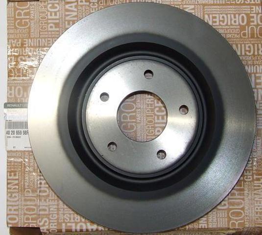 402065998R Renault (RVI) Диск тормозной передний