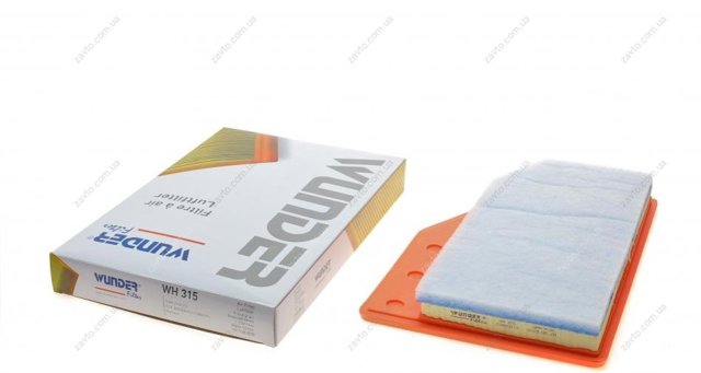 Элемент воздушного фильтра Wunder WH315 цена, от 7.06 USD