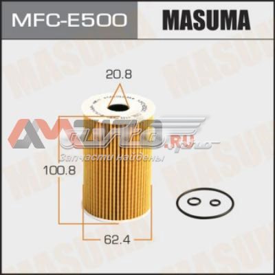 Масляный фильтр MFCE500 Masuma