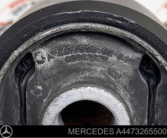 4473265500 Mercedes Амортизаторы задние