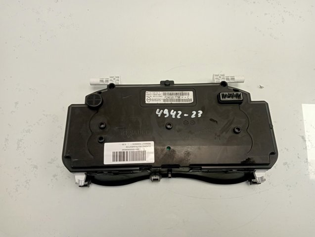 Панель приборов 248101779R Renault (RVI)