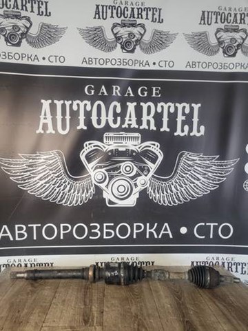 Привод правый Mazda GR292550XA