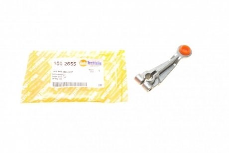 1002655 Autotechteile Кронштейн кулисы КПП