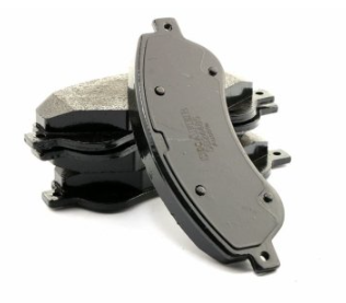 Передние тормозные колодки SB24485 Shafer