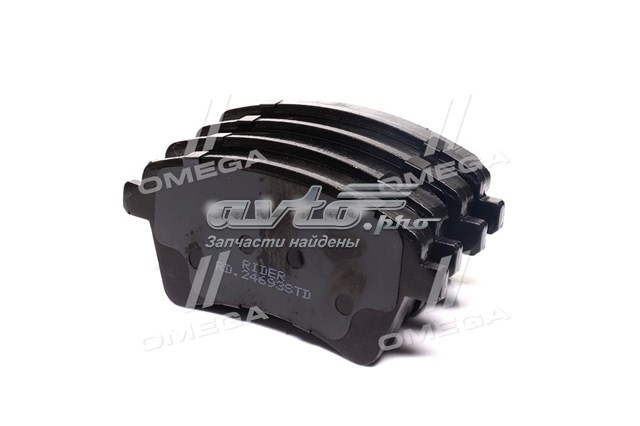 Тормозные колодки Rider RD24693STD